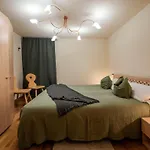 Daire Pre-art Thermes, Art E Design