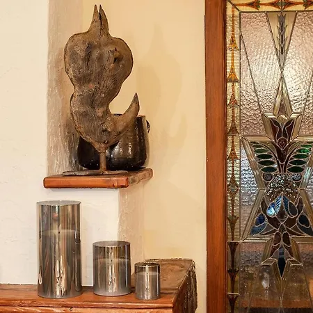 Διαμέρισμα Pre-art Thermes, Art E Design