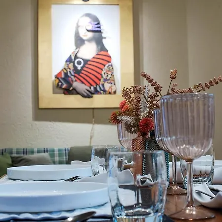 Lejlighed Pre-art Thermes, Art E Design *