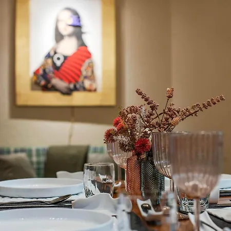 Pre-art Thermes, Art E Design Lejlighed