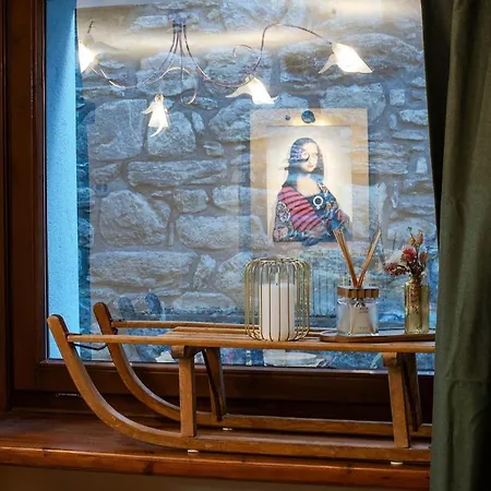 Pre-art Thermes, Art E Design Διαμέρισμα Pré-Saint-Didier