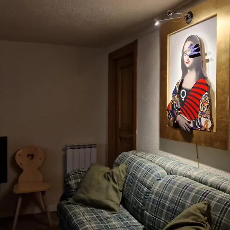 דירה Pre-art Thermes, Art E Design