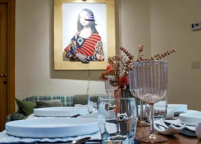 Апартаменты Pre-art Thermes, Art E Design *