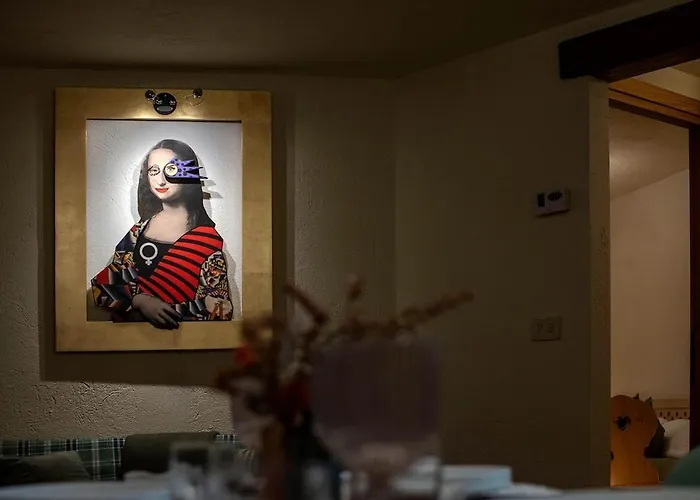 דירה Pre-art Thermes, Art E Design