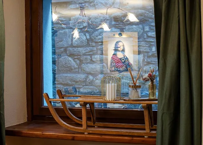 Pre-art Thermes, Art E Design Апартаменты Пре-Сен-Дидье