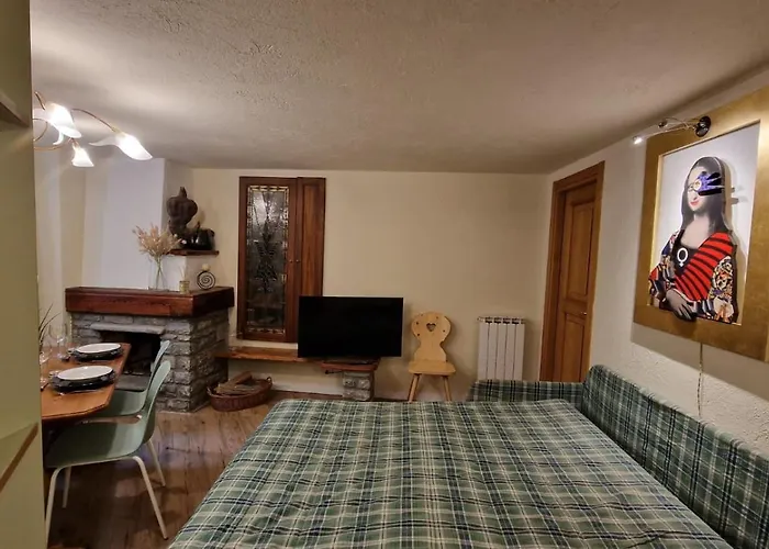 Apartman Pre-art Thermes, Art E Design Pré-Saint-Didier