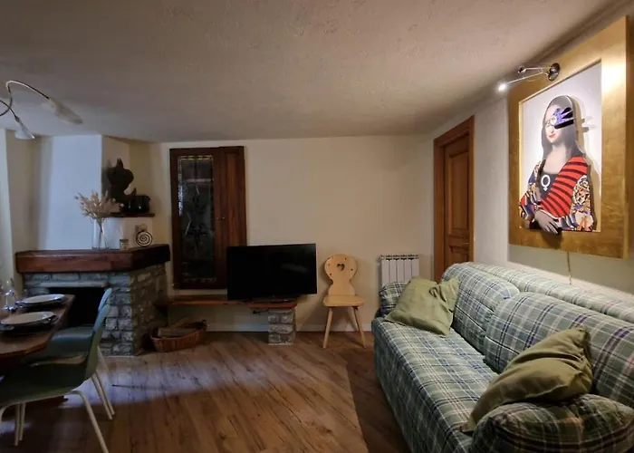 Pre-art Thermes, Art E Design Апартаменты *