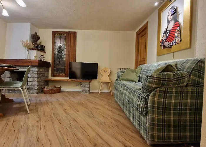 Pre-art Thermes, Art E Design Apartman Pré-Saint-Didier