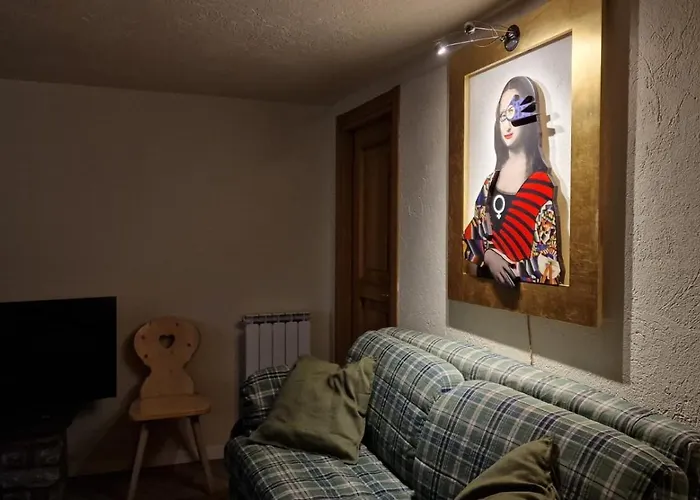 Apartman Pre-art Thermes, Art E Design